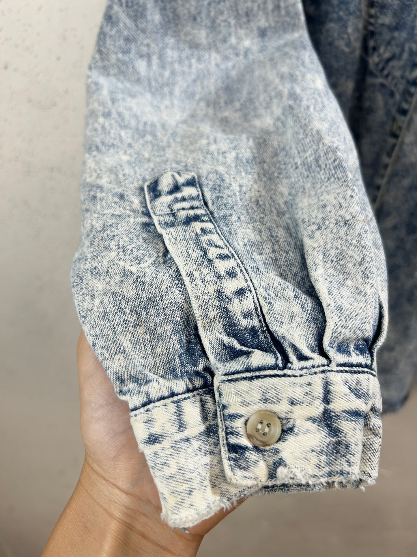 Vintage Shirt [G33040]