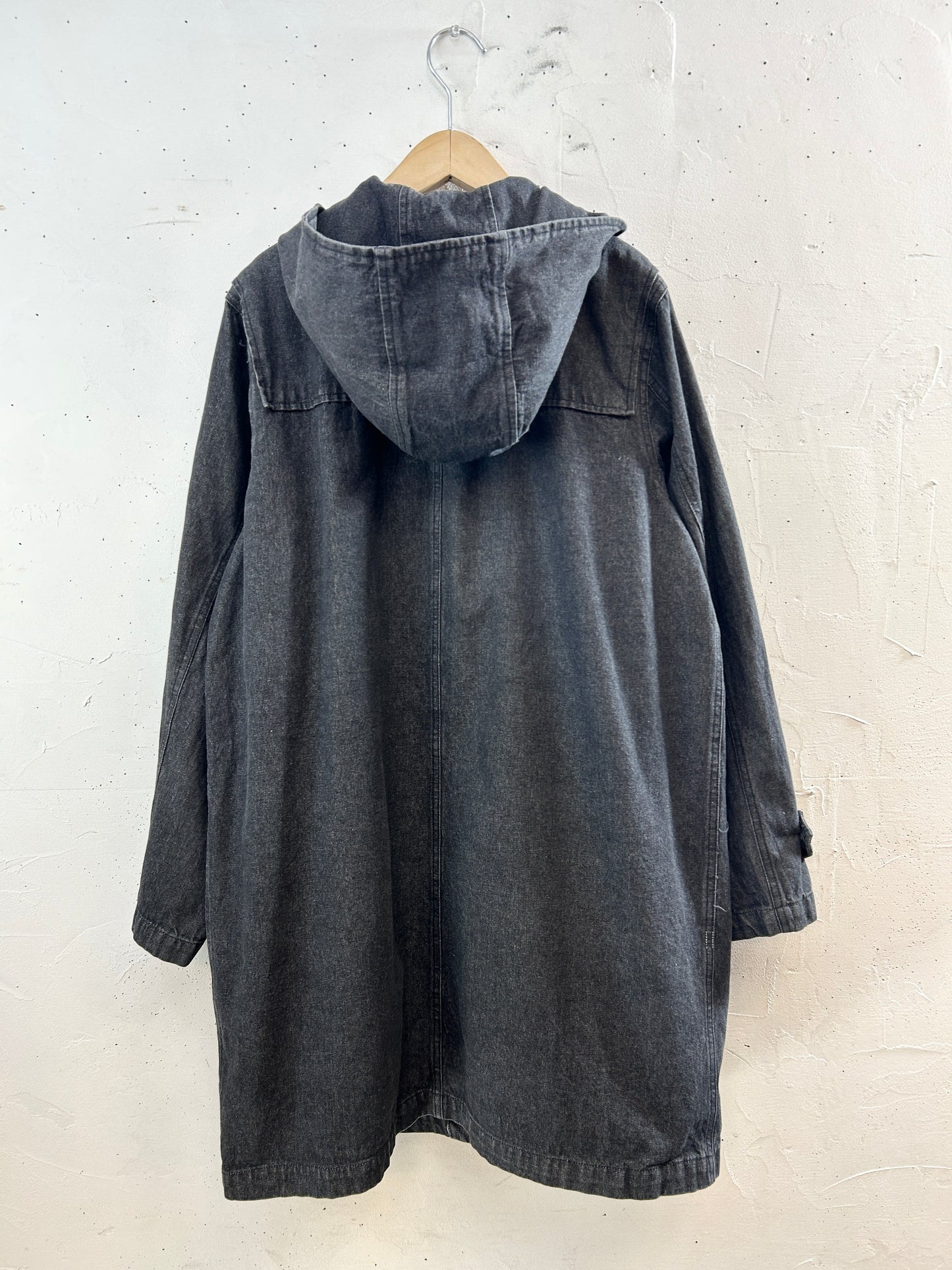 Vintage Denim Coat 〜Denim & Co.〜 [J30508]