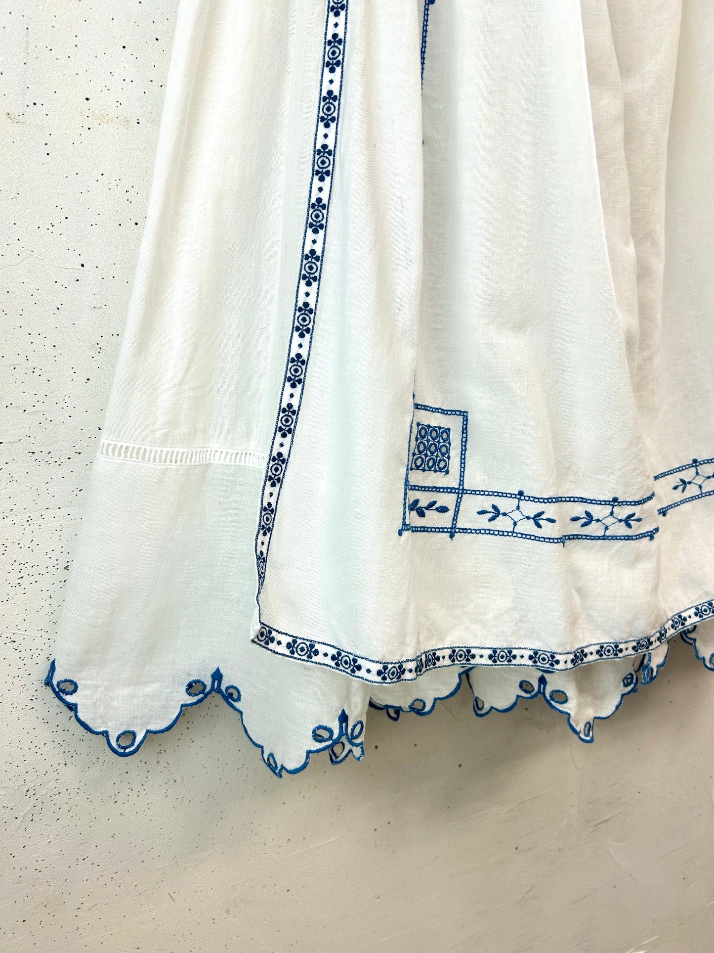 Vintage Tyrol Skirt  [ E32528]