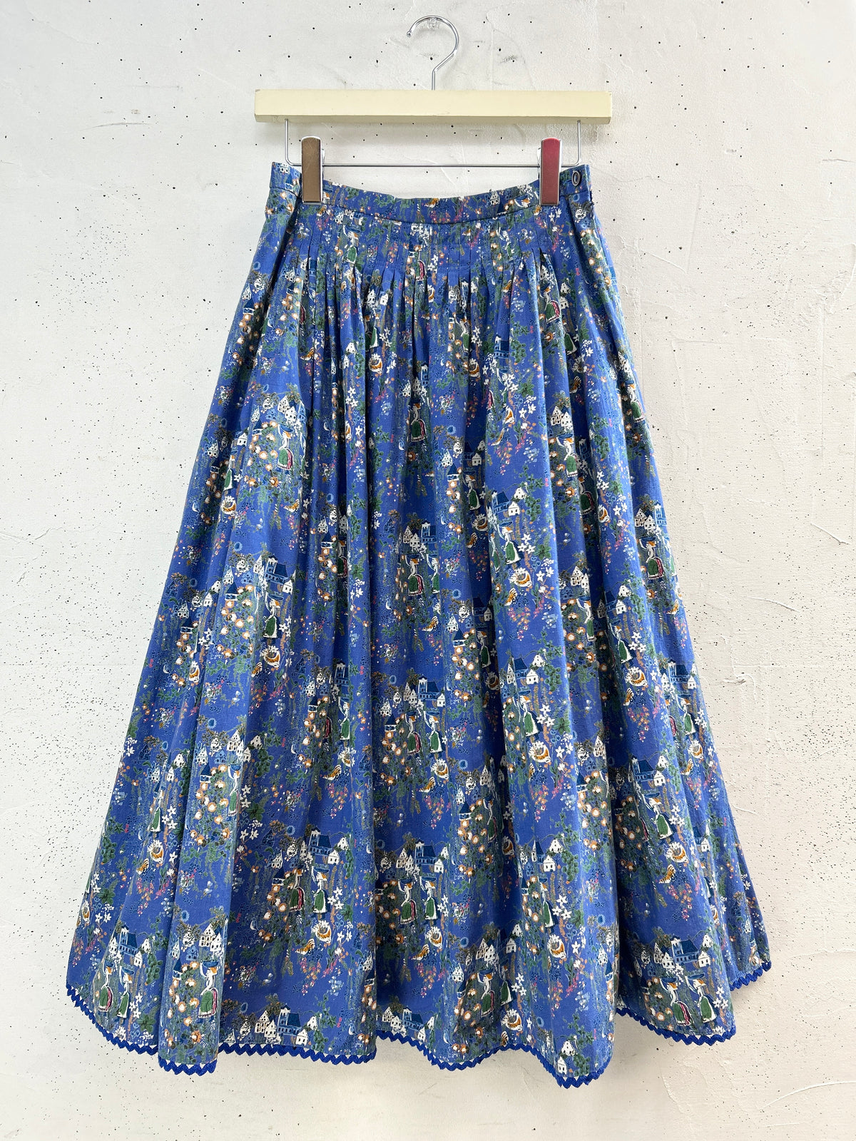 Vintage Tyrol Skirt [I33834]