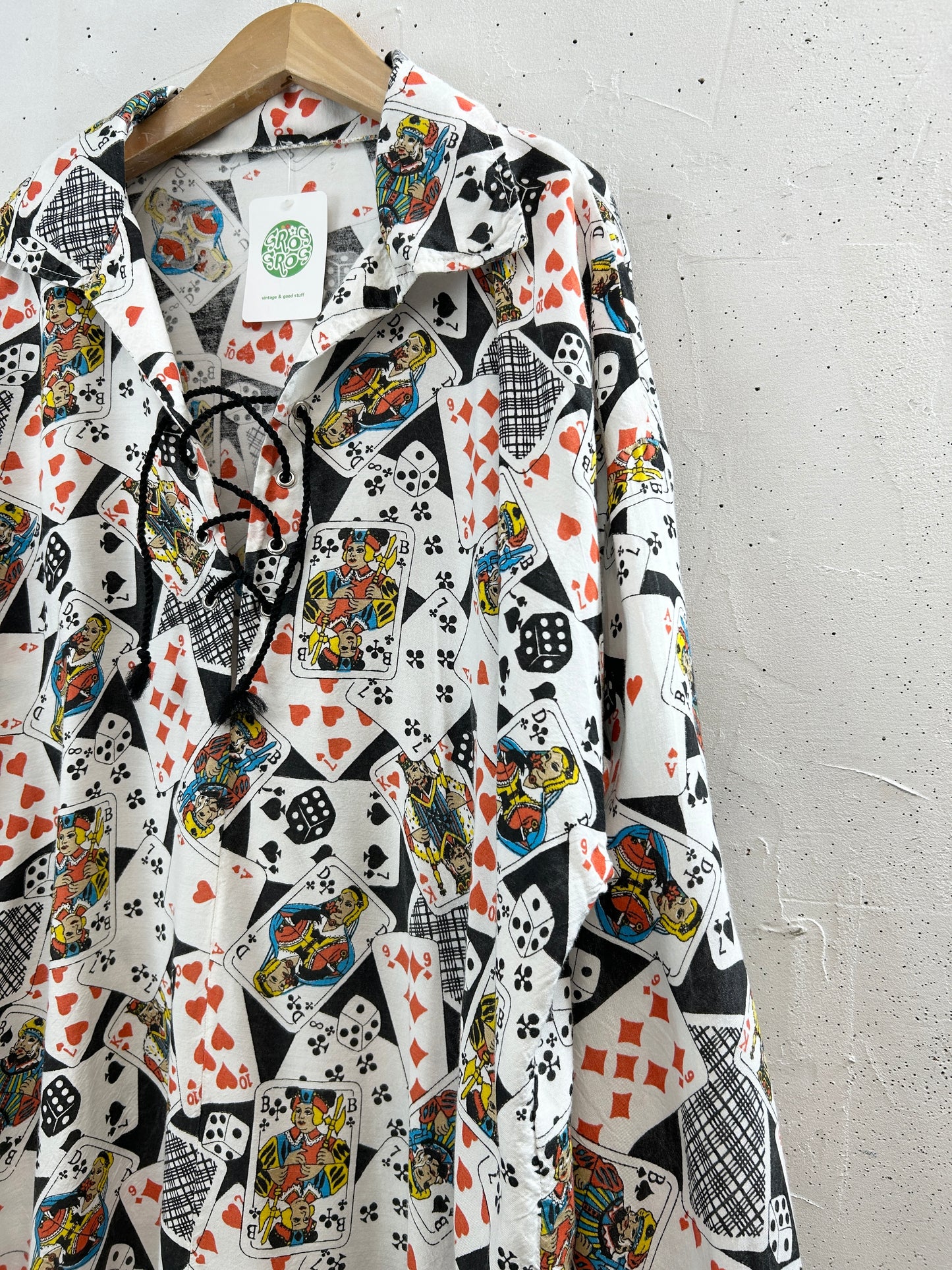Vintage Tops [F32672]