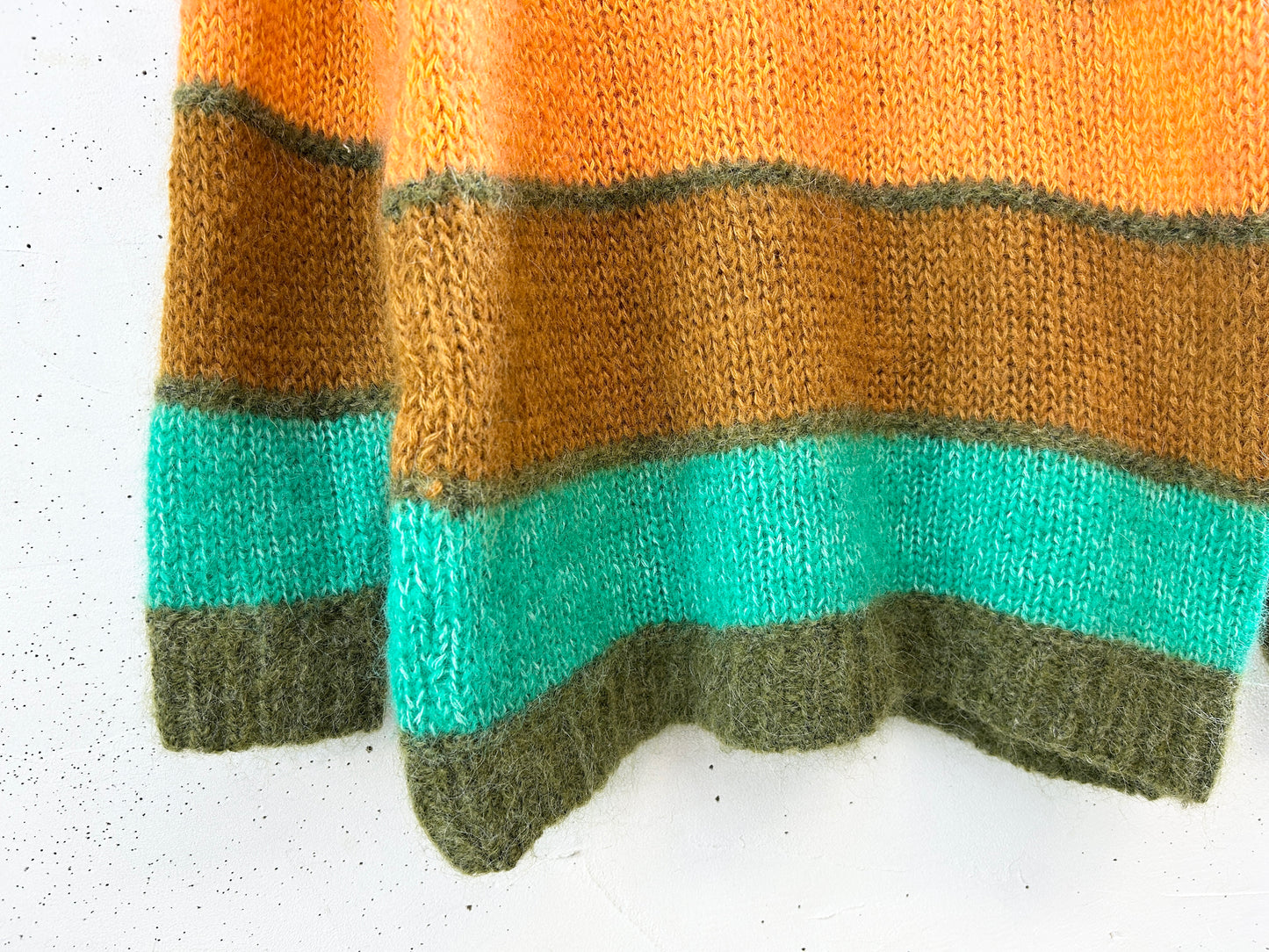 Vintage Knit Mohair [K30749]