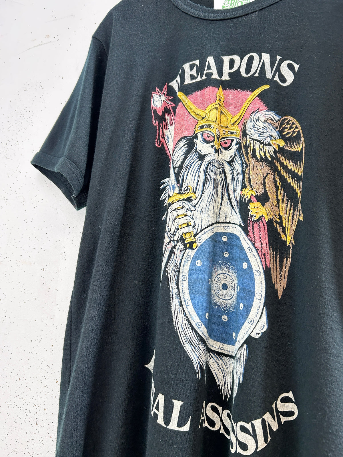 Vintage T-Shirt [I33719]