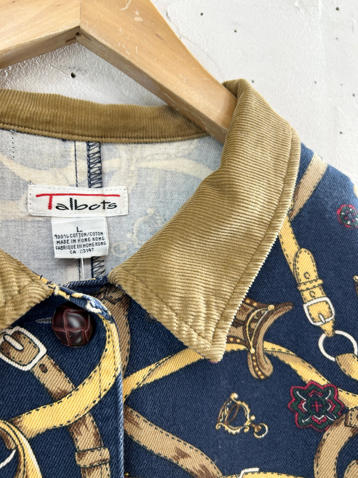 Vintage Jacket [I33818]