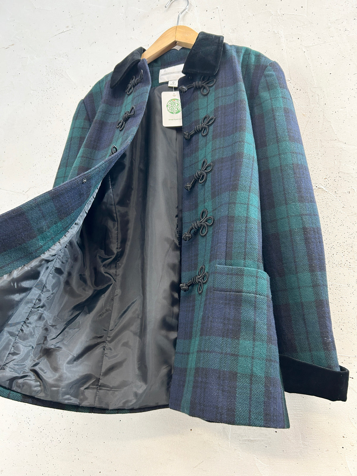 Vintage Jacket  [J34202]