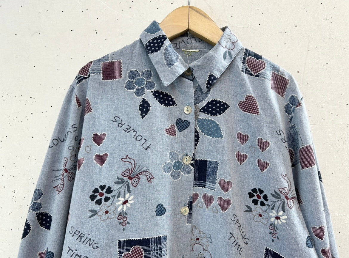 Vintage Blouse [C31943]