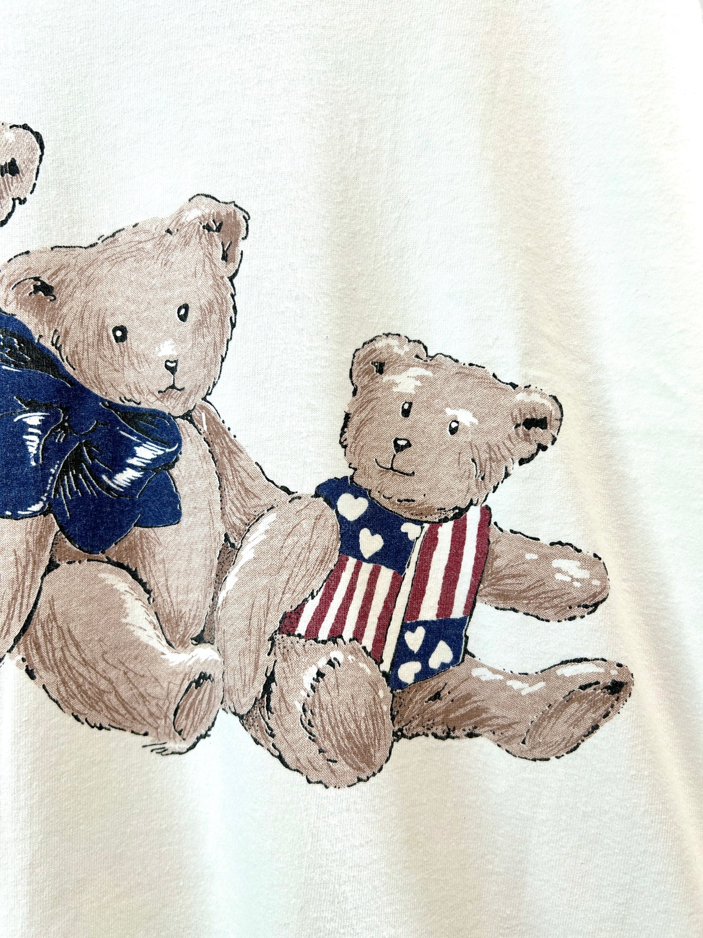 '90s Vintage T-Shirt MADE IN USA  [F32865]