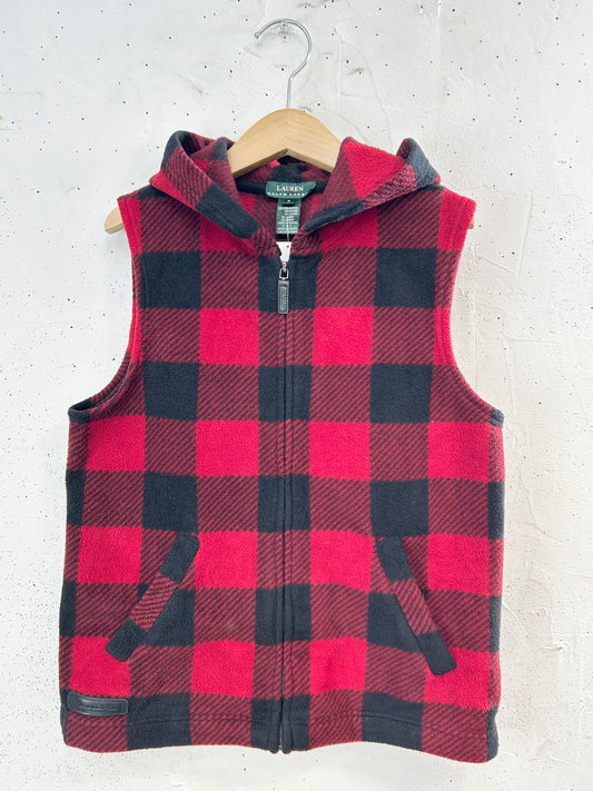 Vintage Vest 〜Ralph Lauren〜 [J34209]