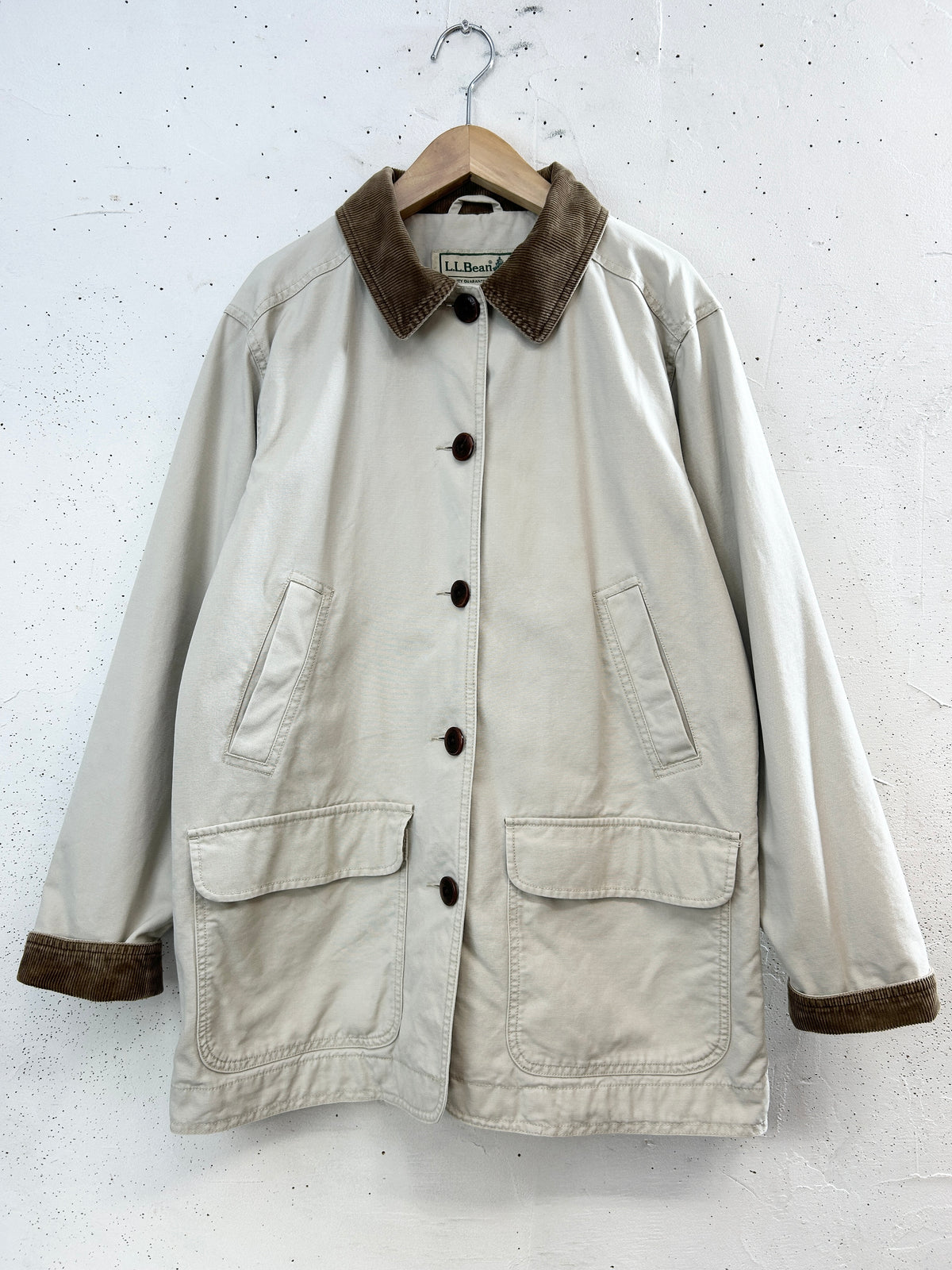 Vintage Jacket 〜L.L.BEAN〜 [I33952]