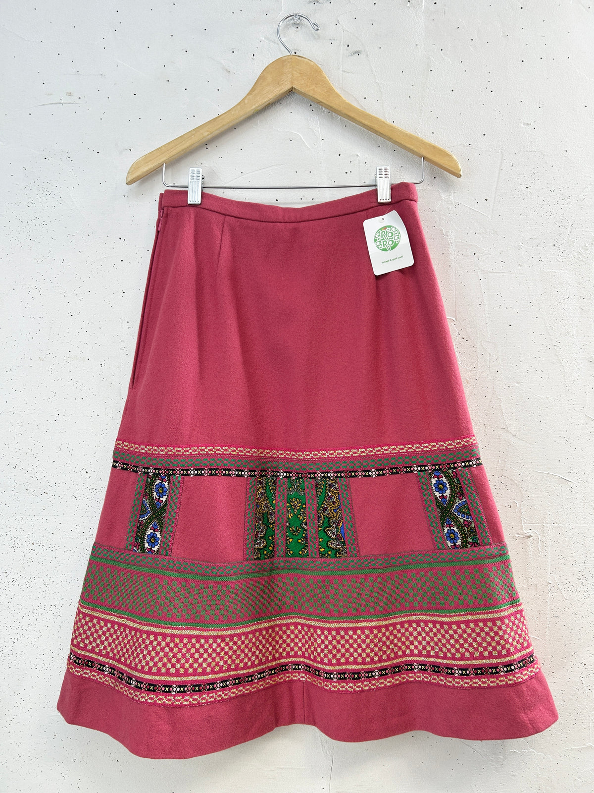 Vintage Skirt [J34170]