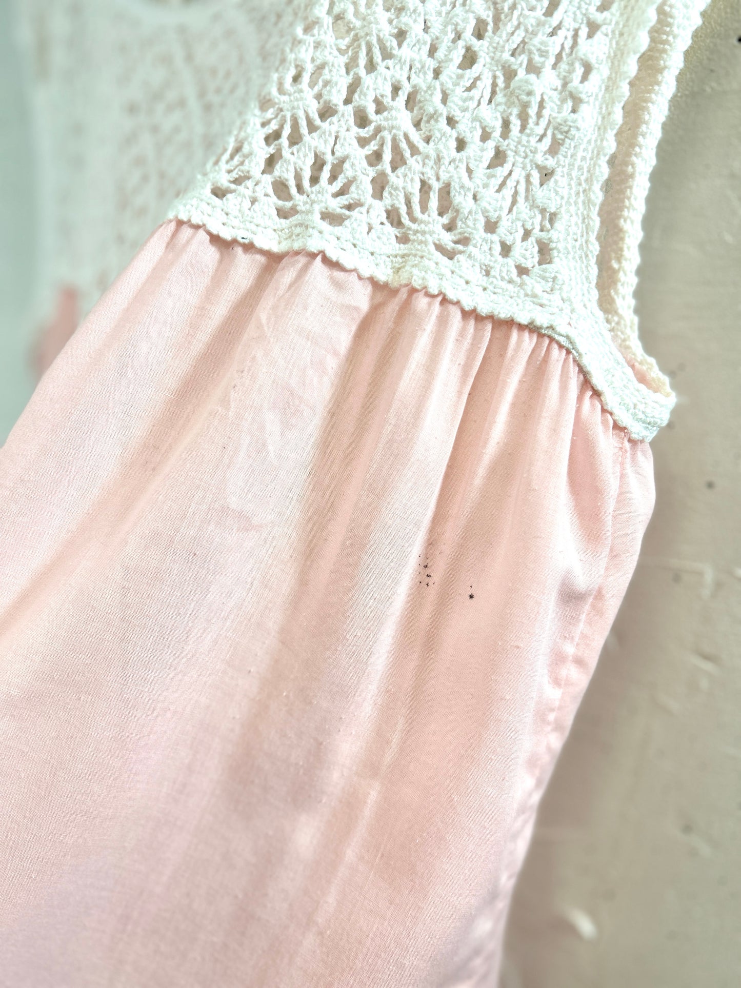 Vintage Nightie Dress [B31676]