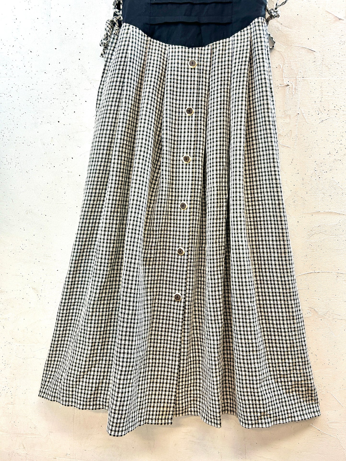 Vintage Tyrol Dress [H30969]