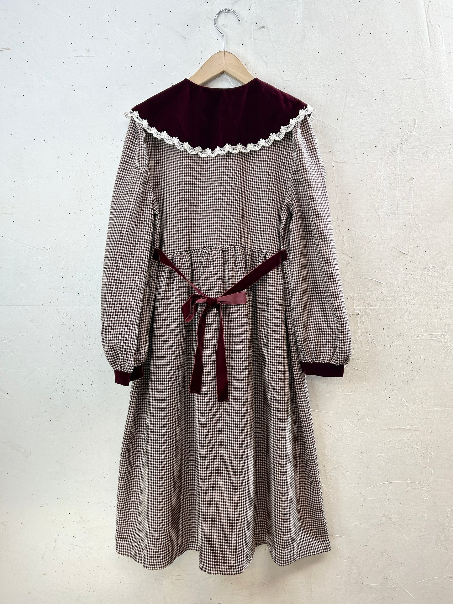 Vintage Dress [I30204]