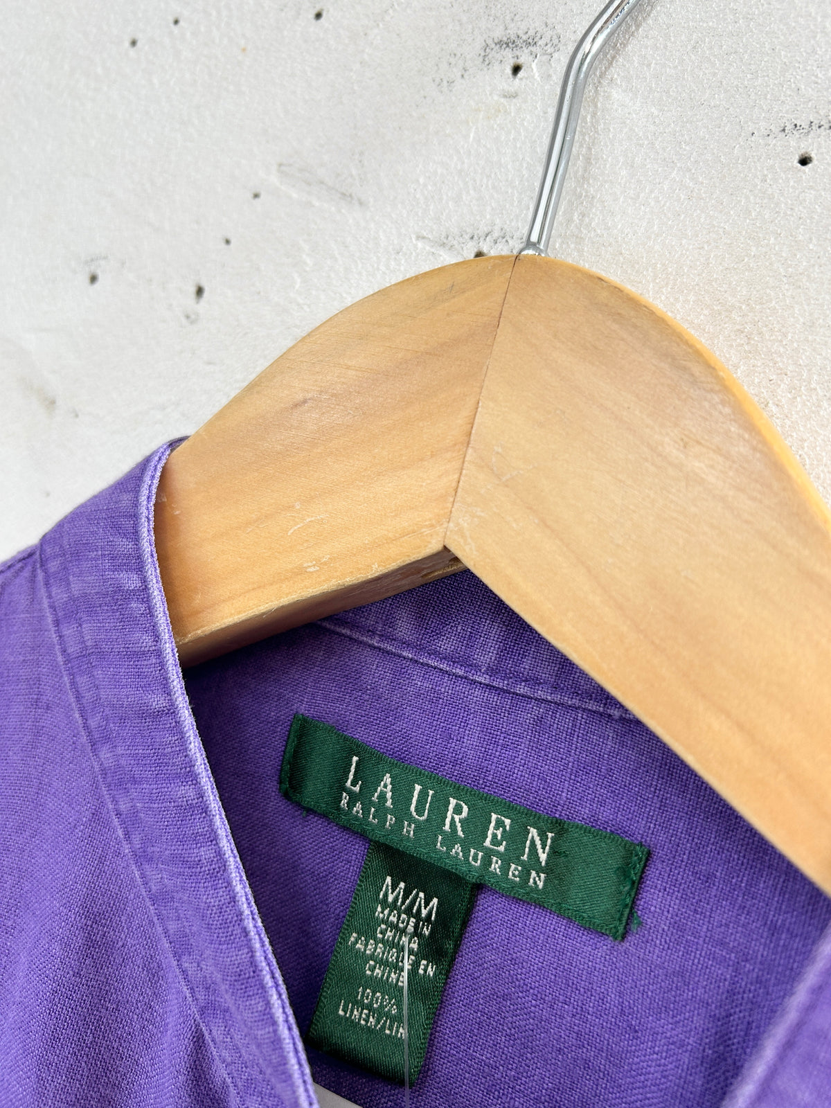 Vintage Shirt 〜Ralph Lauren〜 [I33900]