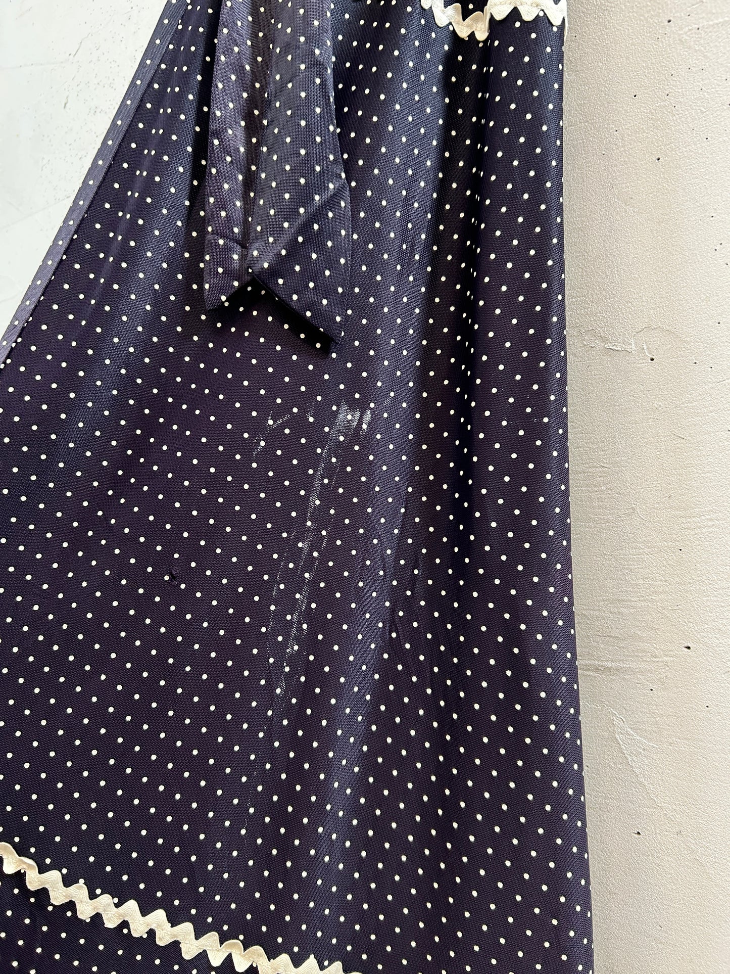 '70s Vintage Dress [G33065]