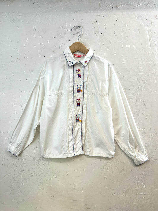 Vintage Shirt [A31372]