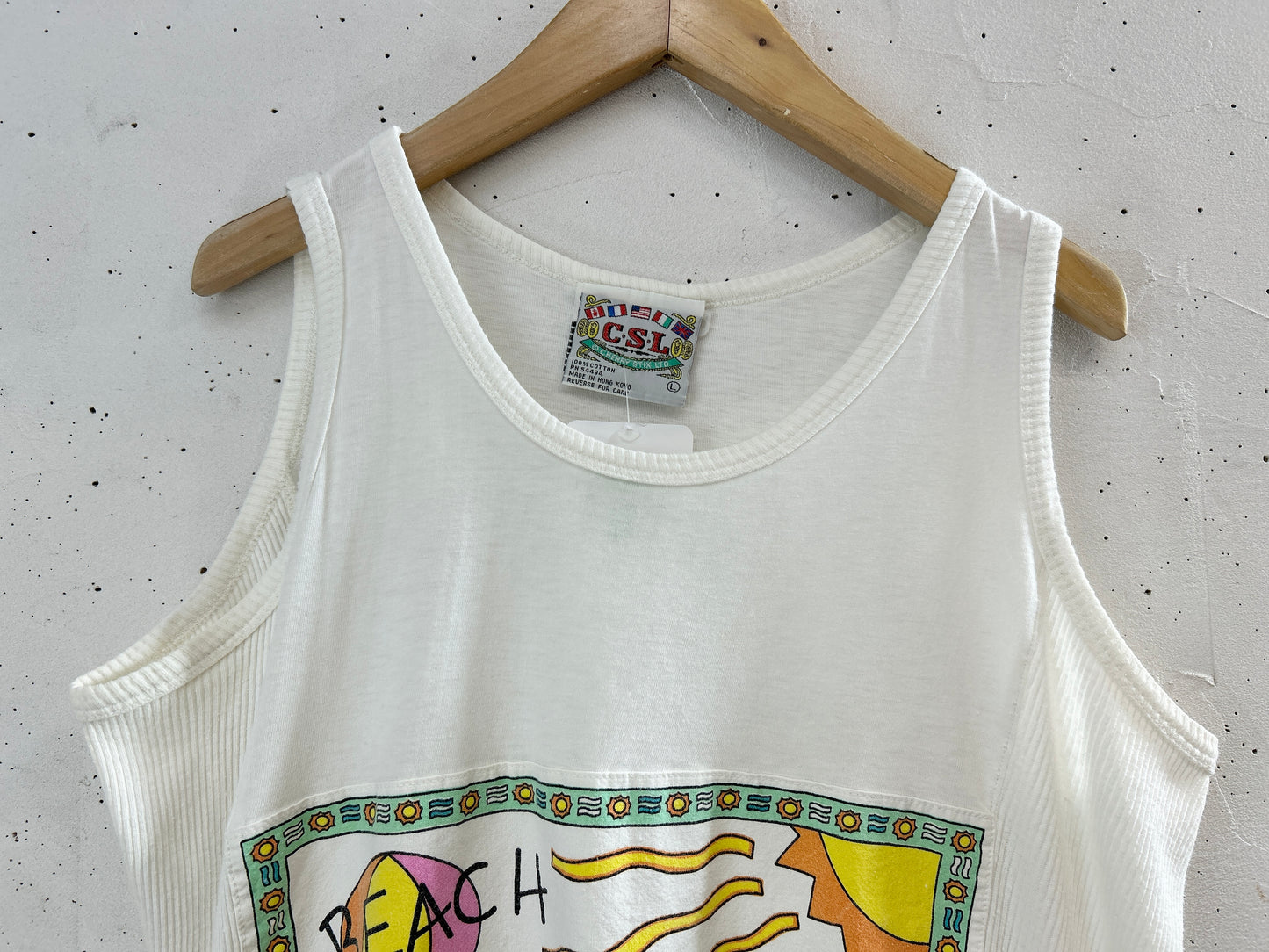 Vintage Tops [F32839]