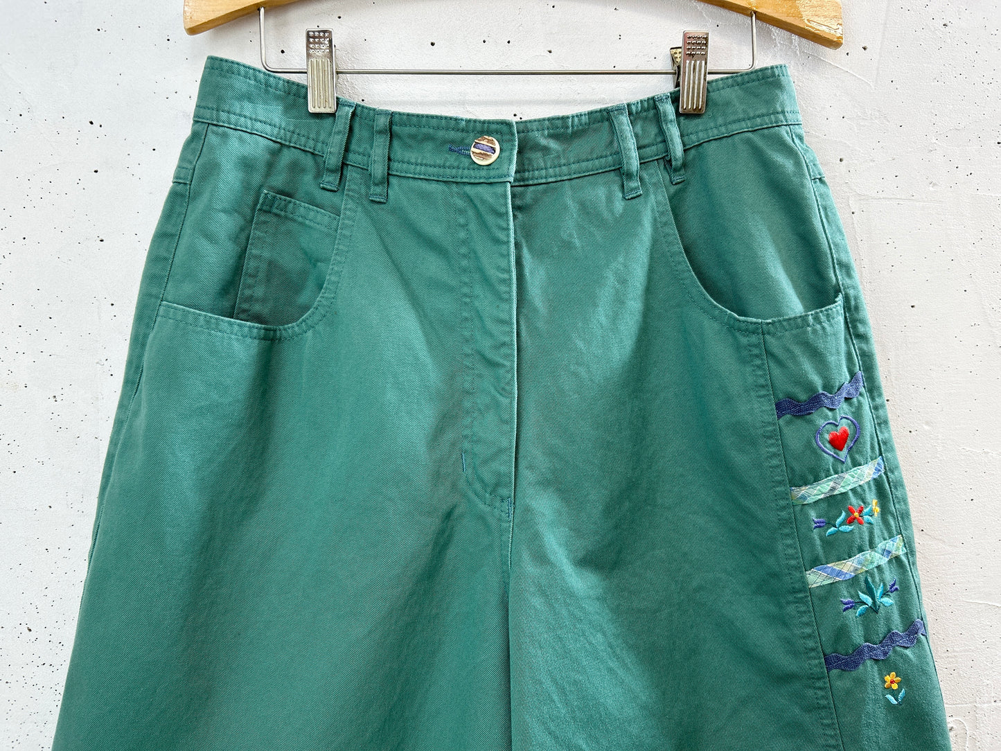 Vintage Pants [F32736]