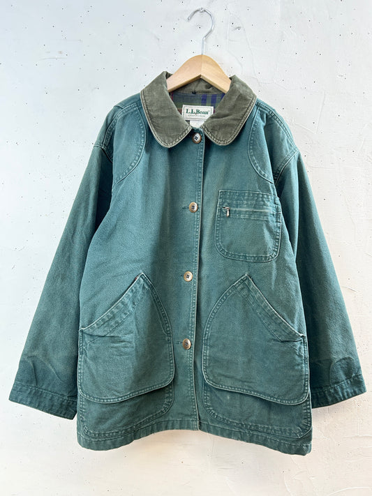 Vintage Jacket 〜L.L.BEAN〜 [I30191]