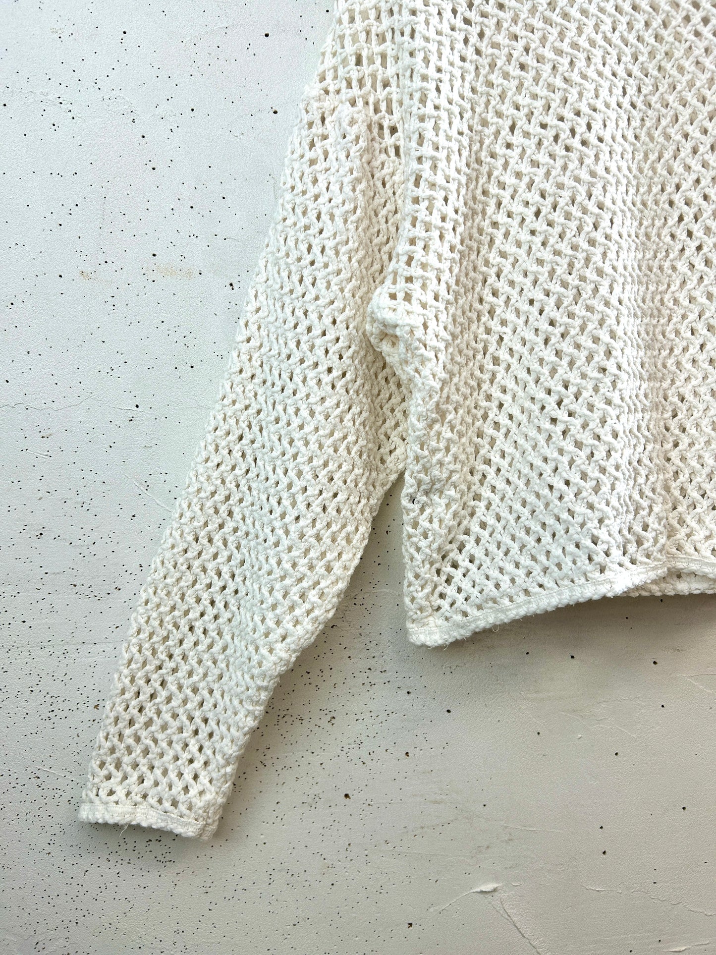 Vintage Mesh Top [G33069]