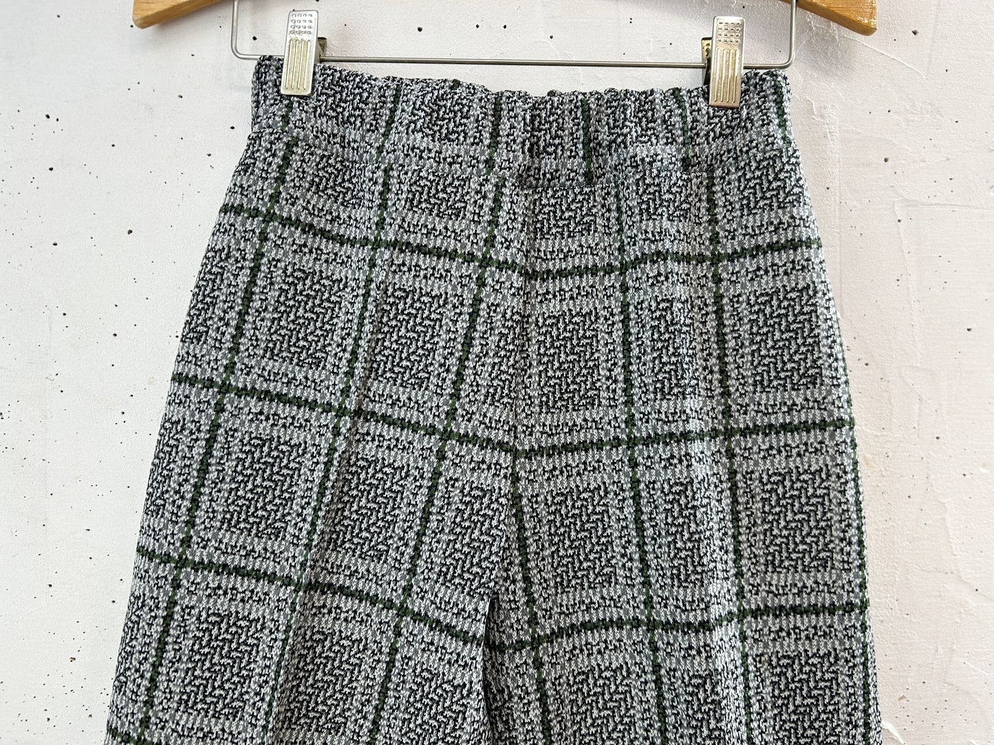 '70s Vintage Pants [B31637]