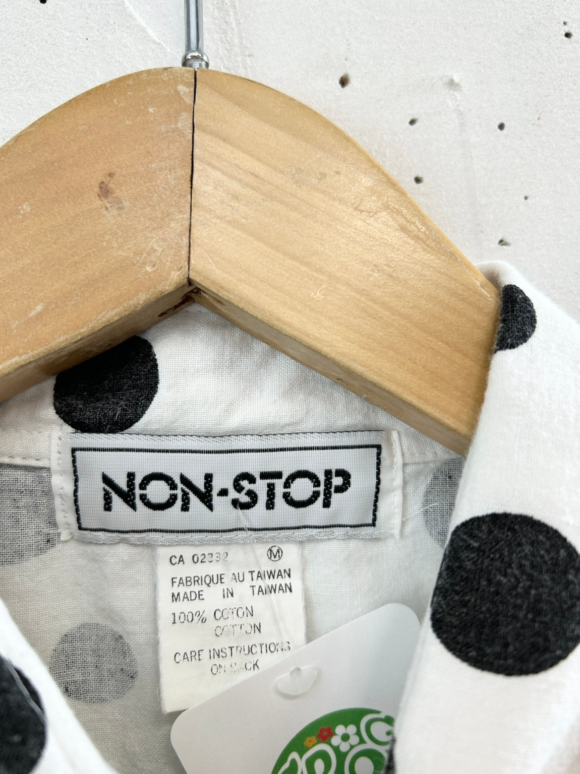 Vintage Shirt [D32109]