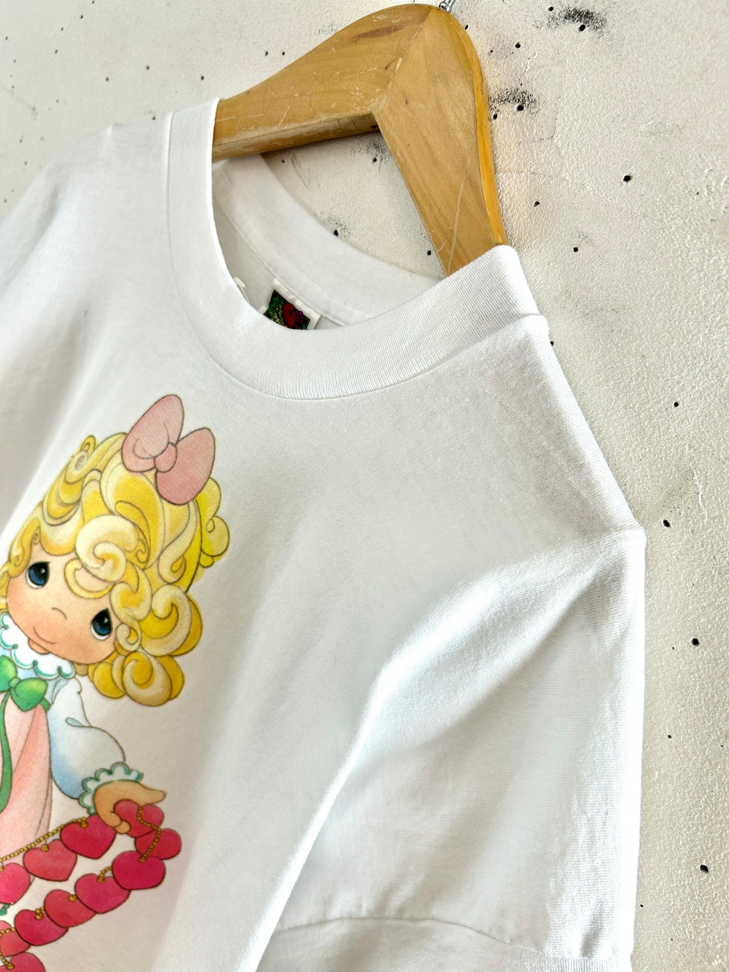 Vintage T-Shirt Precious Moments 〜BEST〜 MADE IN USA [G33153]