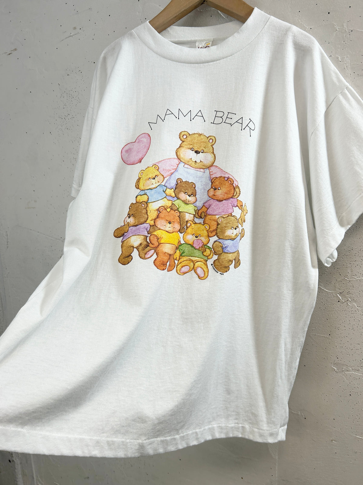 '80s Vintage T-Shirt 〜MADE IN USA〜 [I33984]