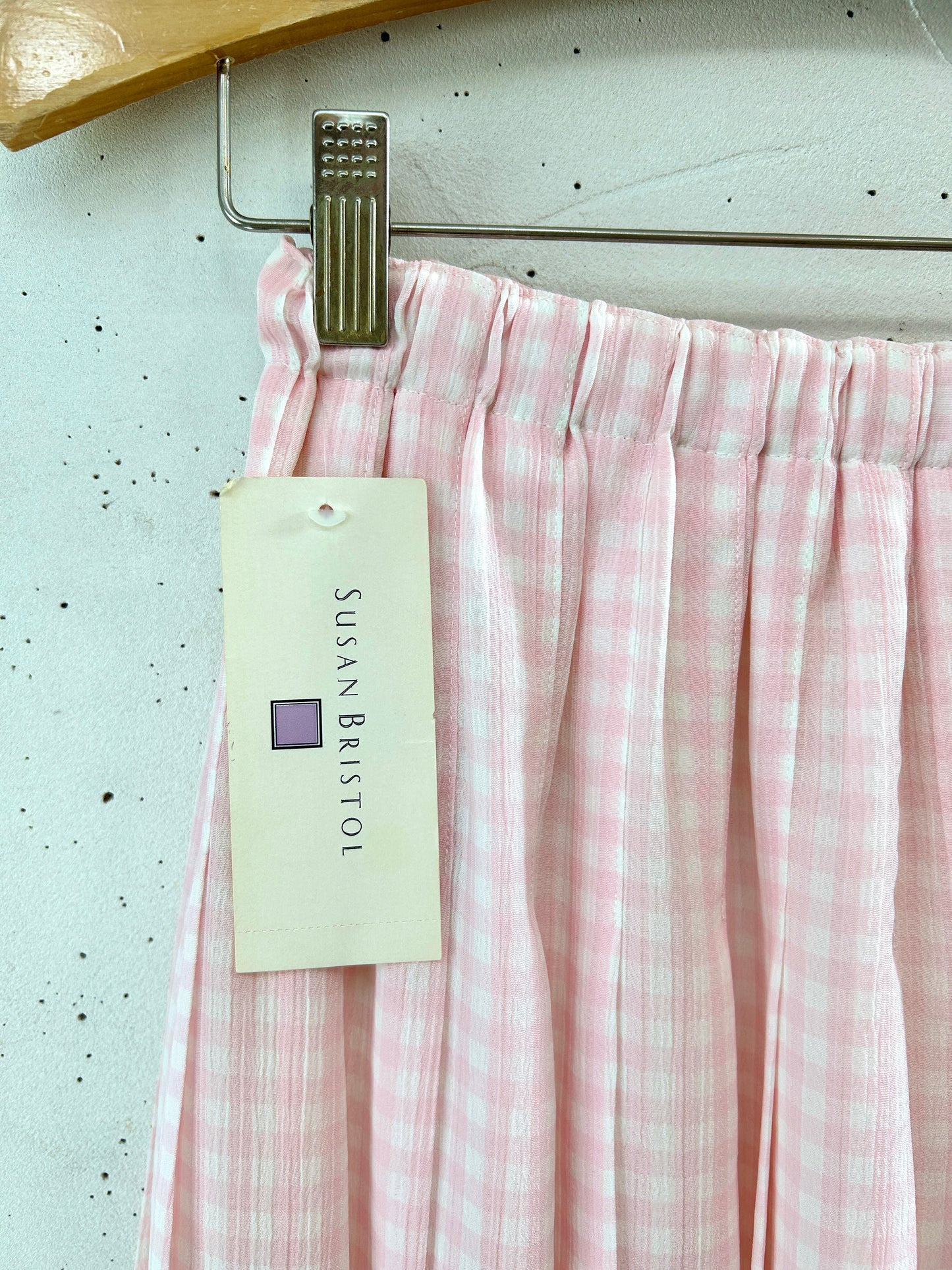 Vintage Pleated Skirt 〜SUSAN BRISTOL〜 [G32932]