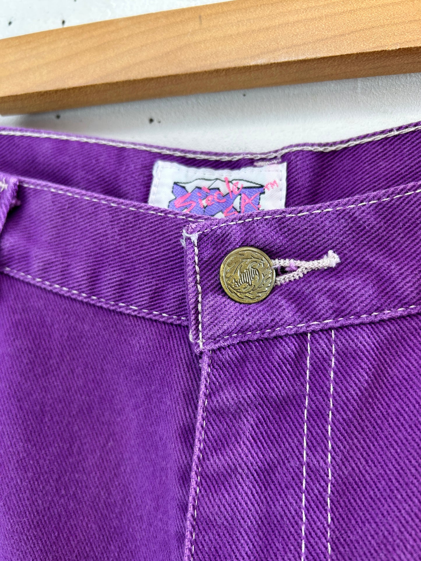 Vintage Pants [K30753]