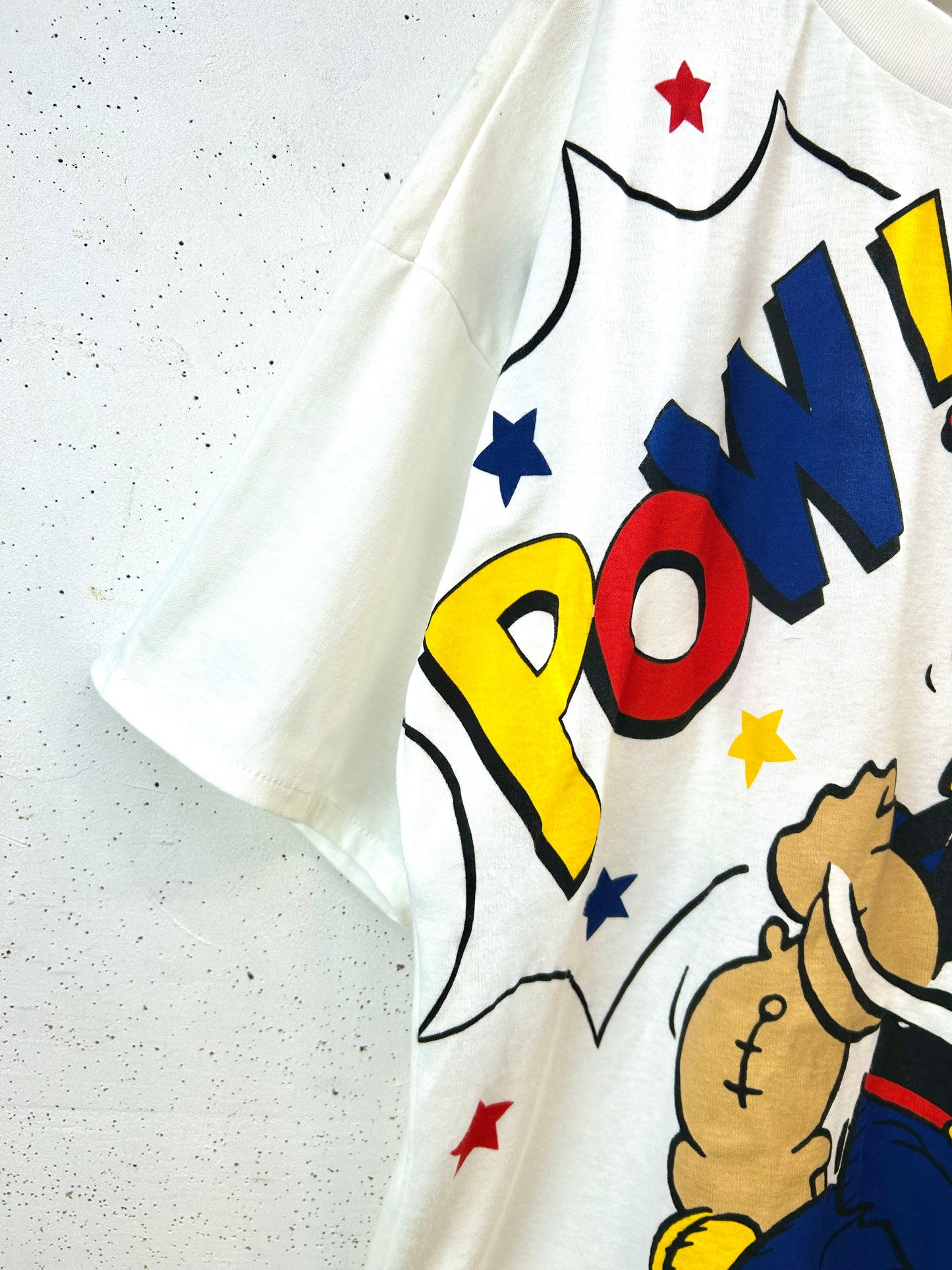 80s T-Shirts 〜POPAI〜 [E32553]