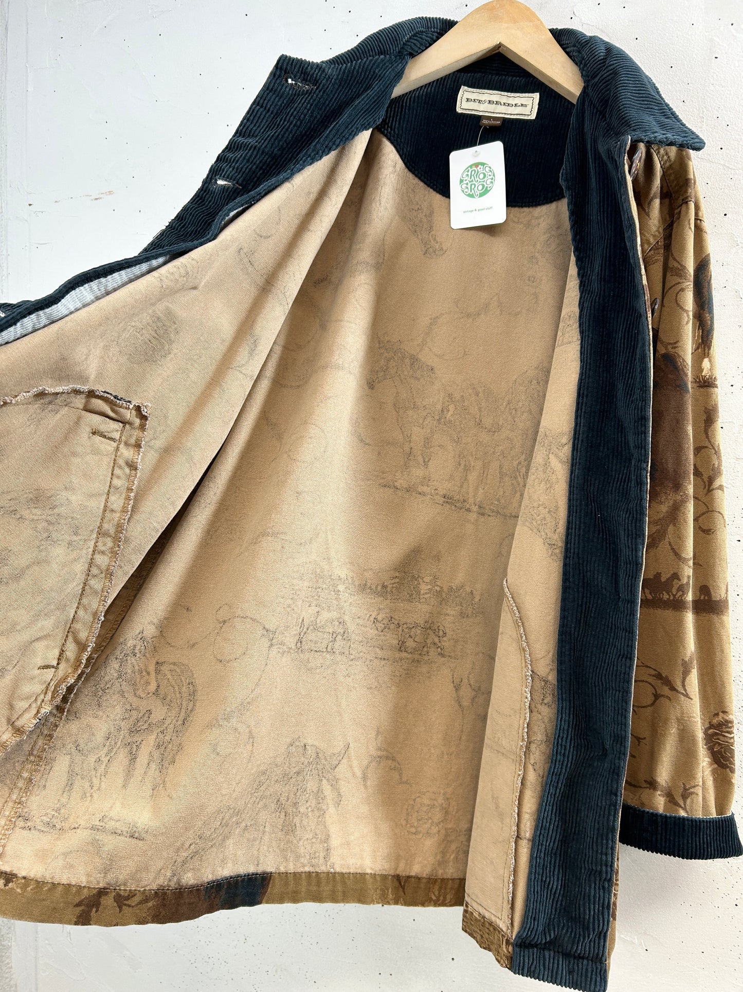Vintage Jacket [I33700]