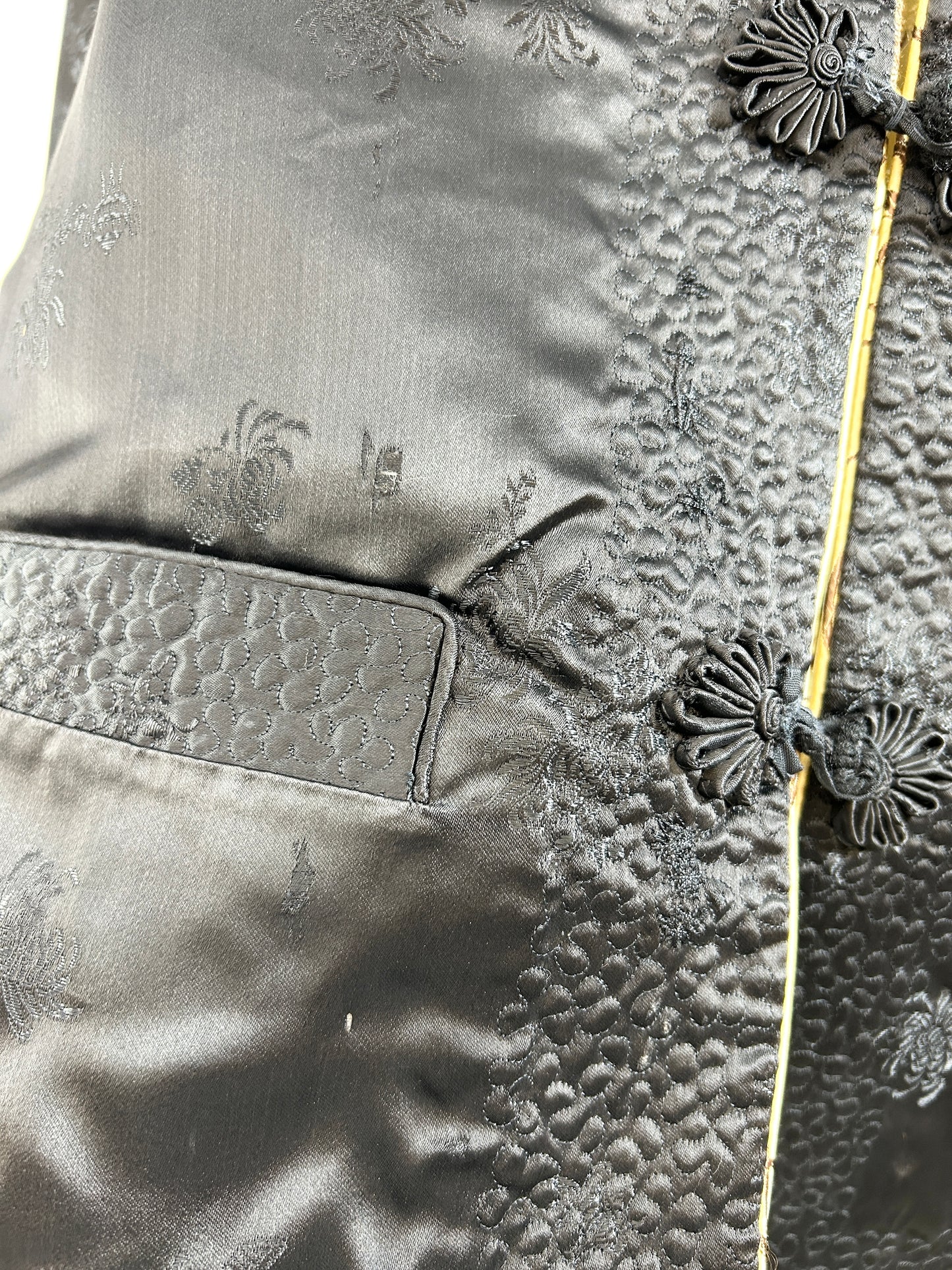 Vintage Reversible China Jacket [J30494]
