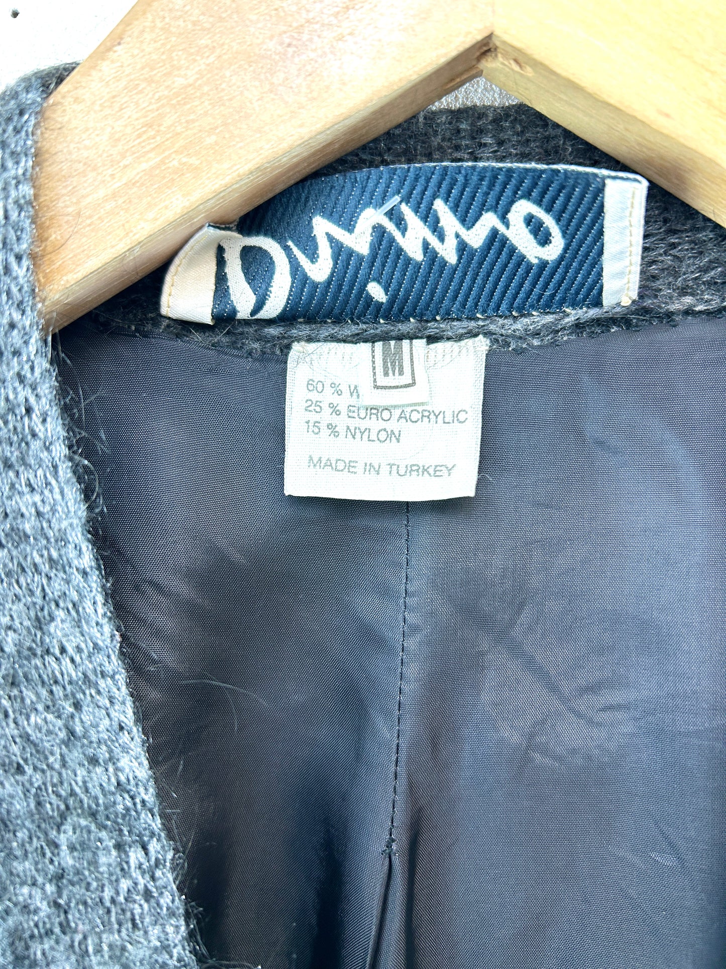 Vintage Knit Cardigan [K30854]