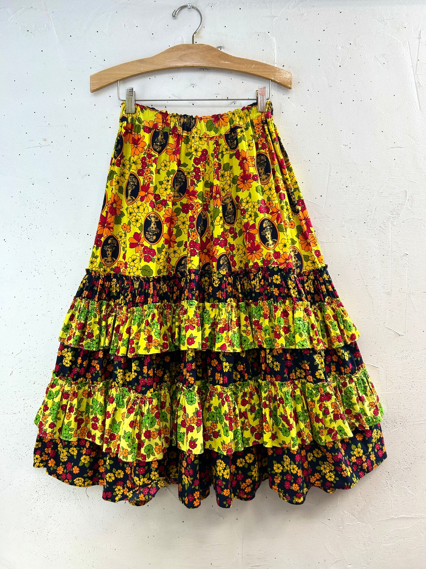 Vintage Skirt [F32696]