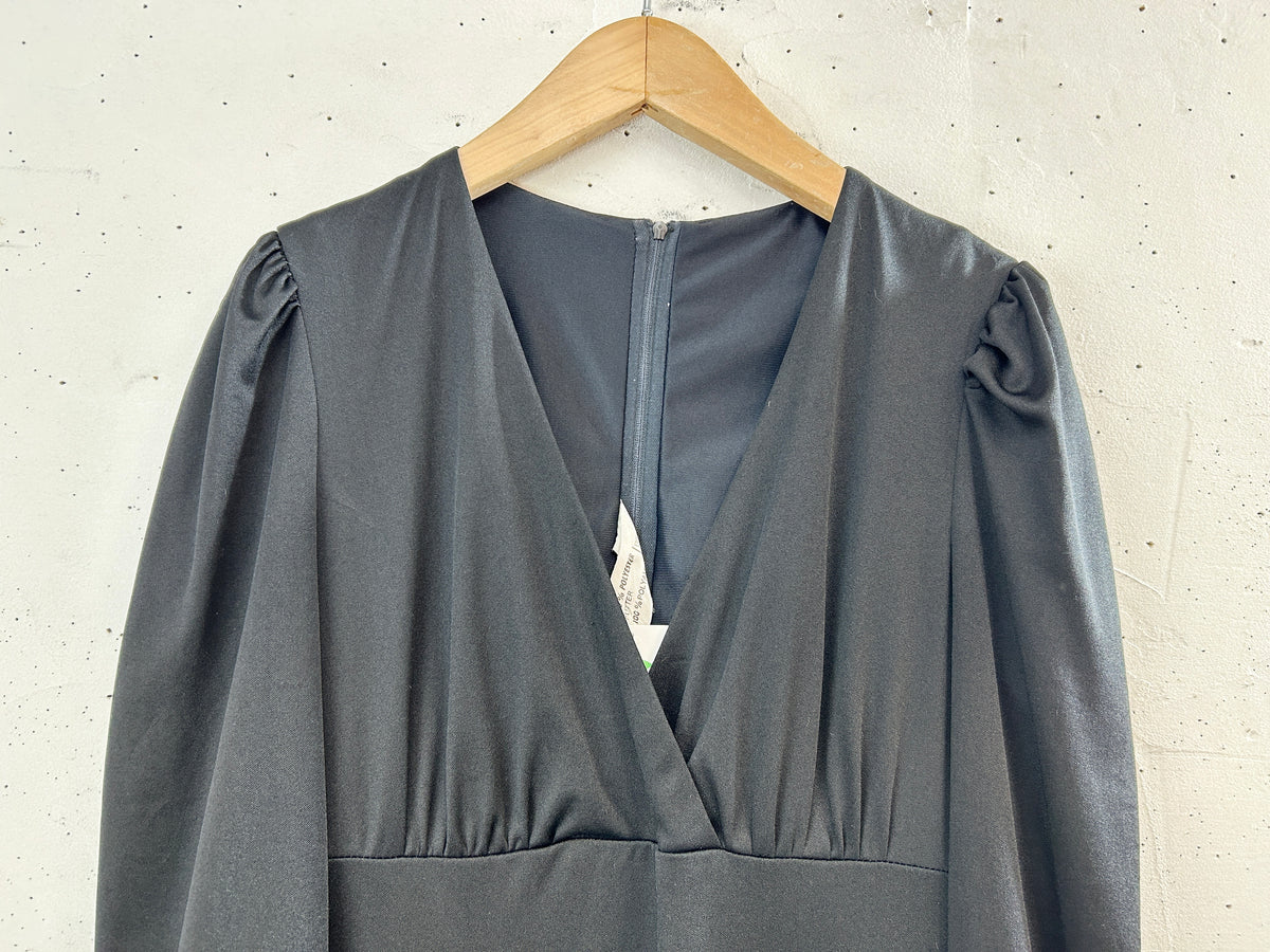 Vintage Dress 〜Vera Mont〜 [I34007]
