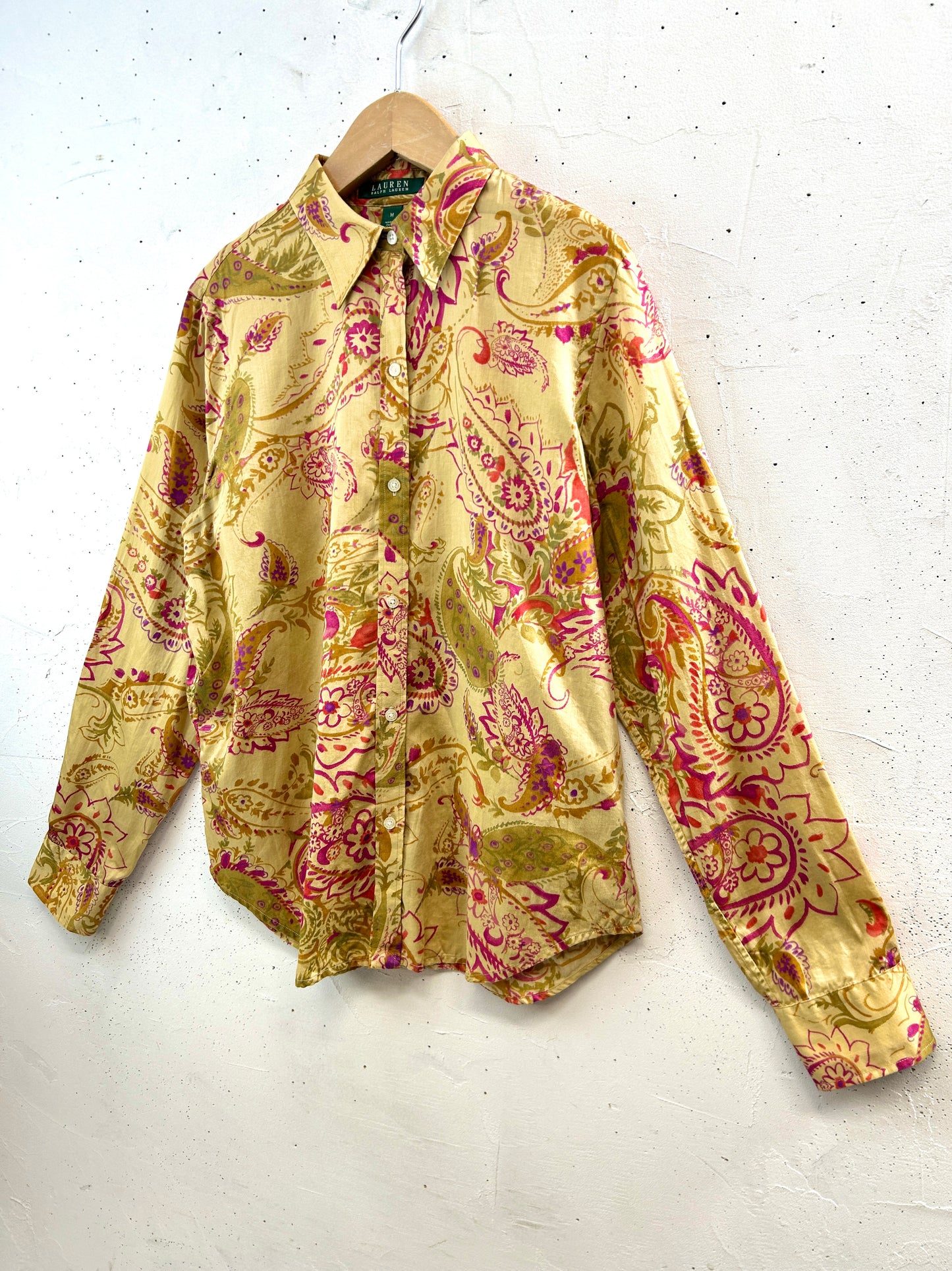 LAUREN Blouse〜Ralph Lauren〜  [C31974]