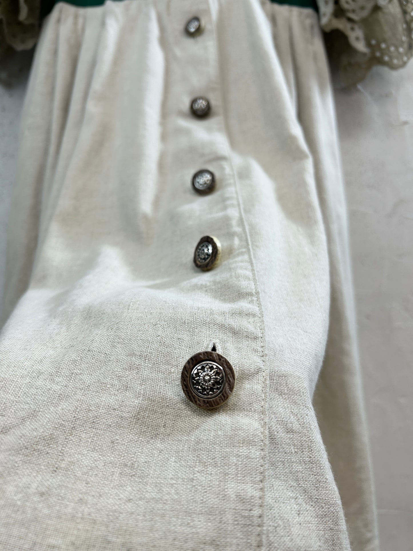 Vintage Tyrol Dress [G33260]