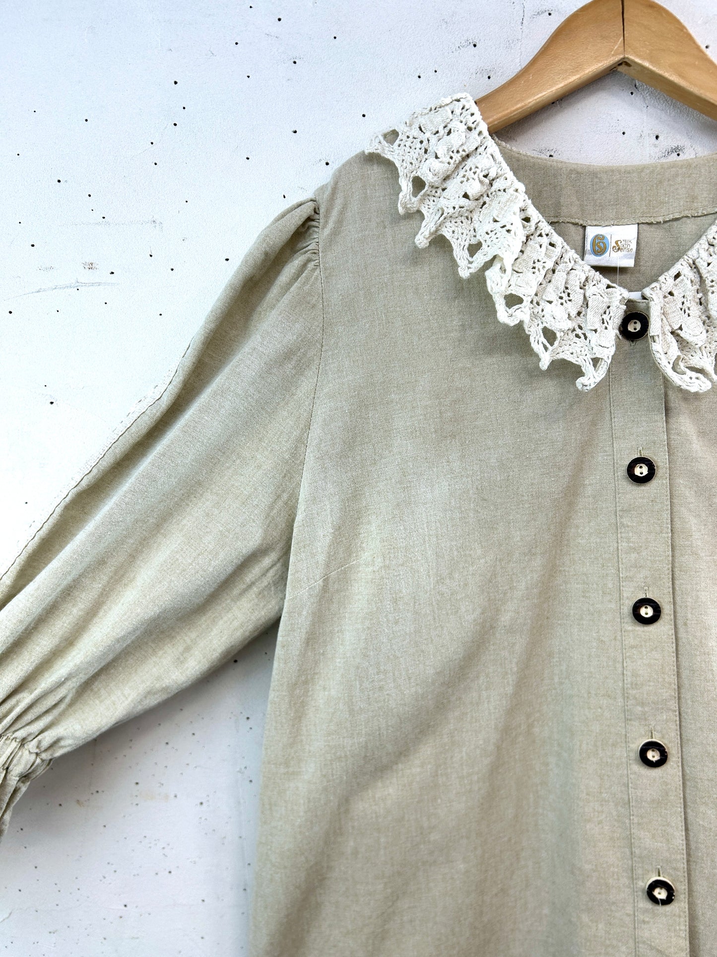 Vintage Tyrol Blouse 〜C&A〜 [B31507]