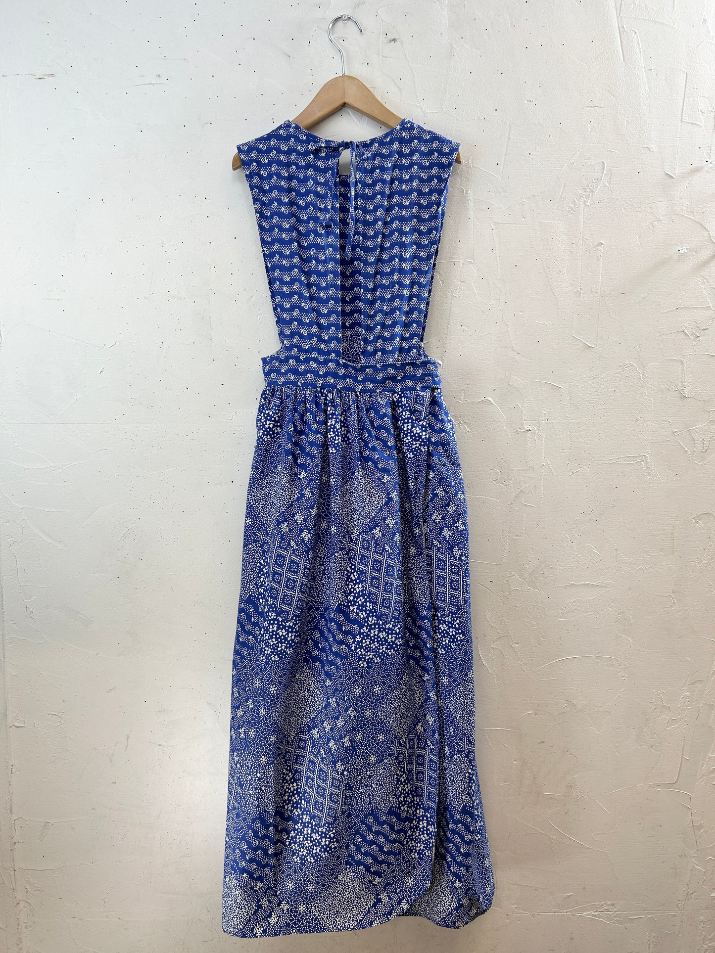 '70s Vintage Apron Dress　 MADEIN JAPAN [H30904]