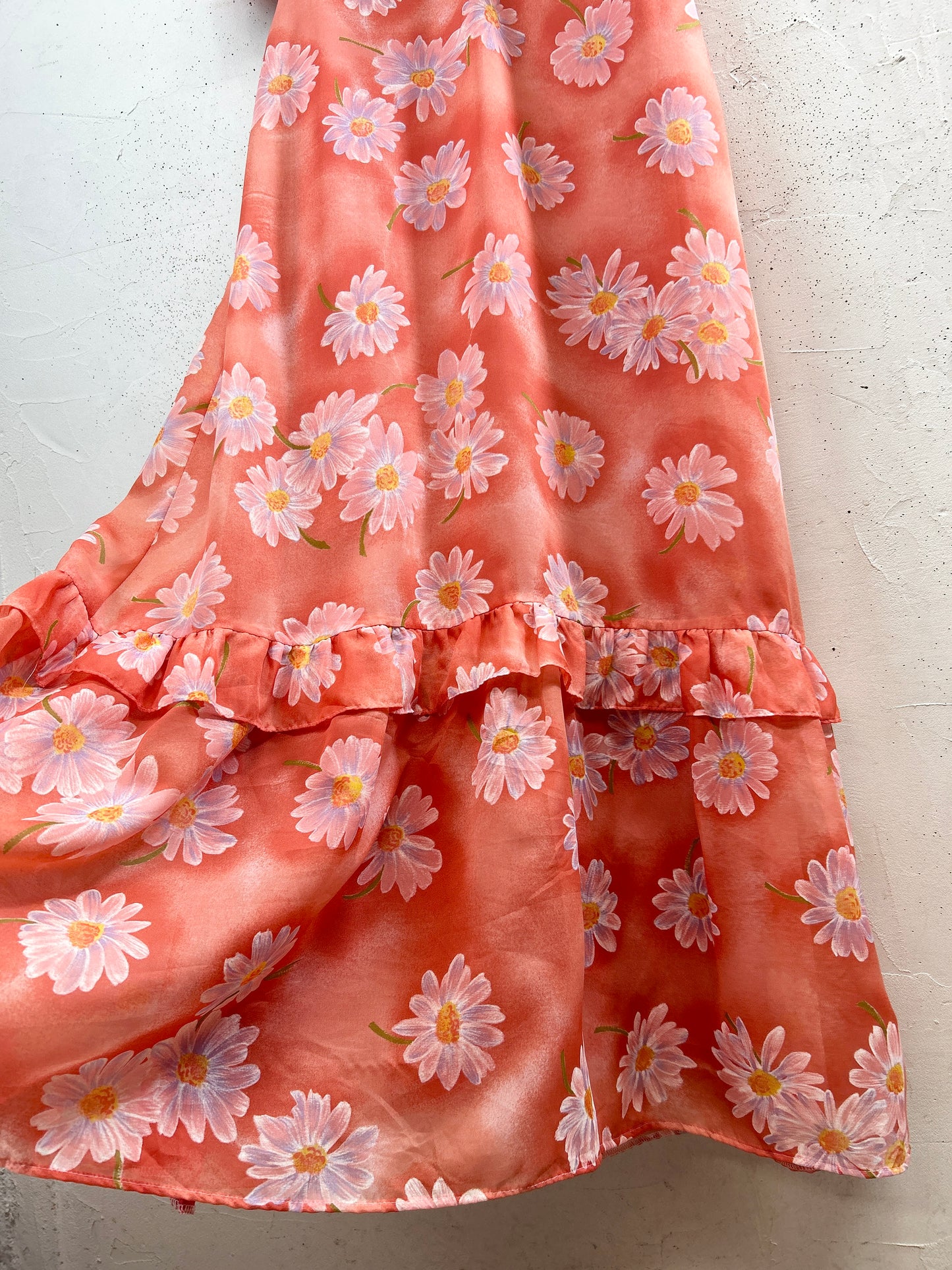 '70s Vintage Dress 〜Vera Mont Paris〜 [F32749]