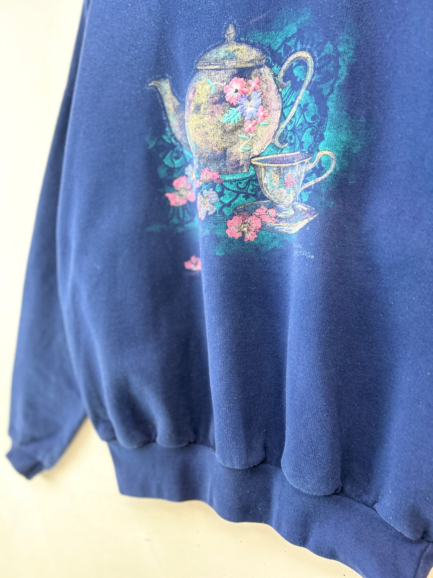 Vintage Sweat 〜NORTHERN REFLECTIONS〜 [K30904]
