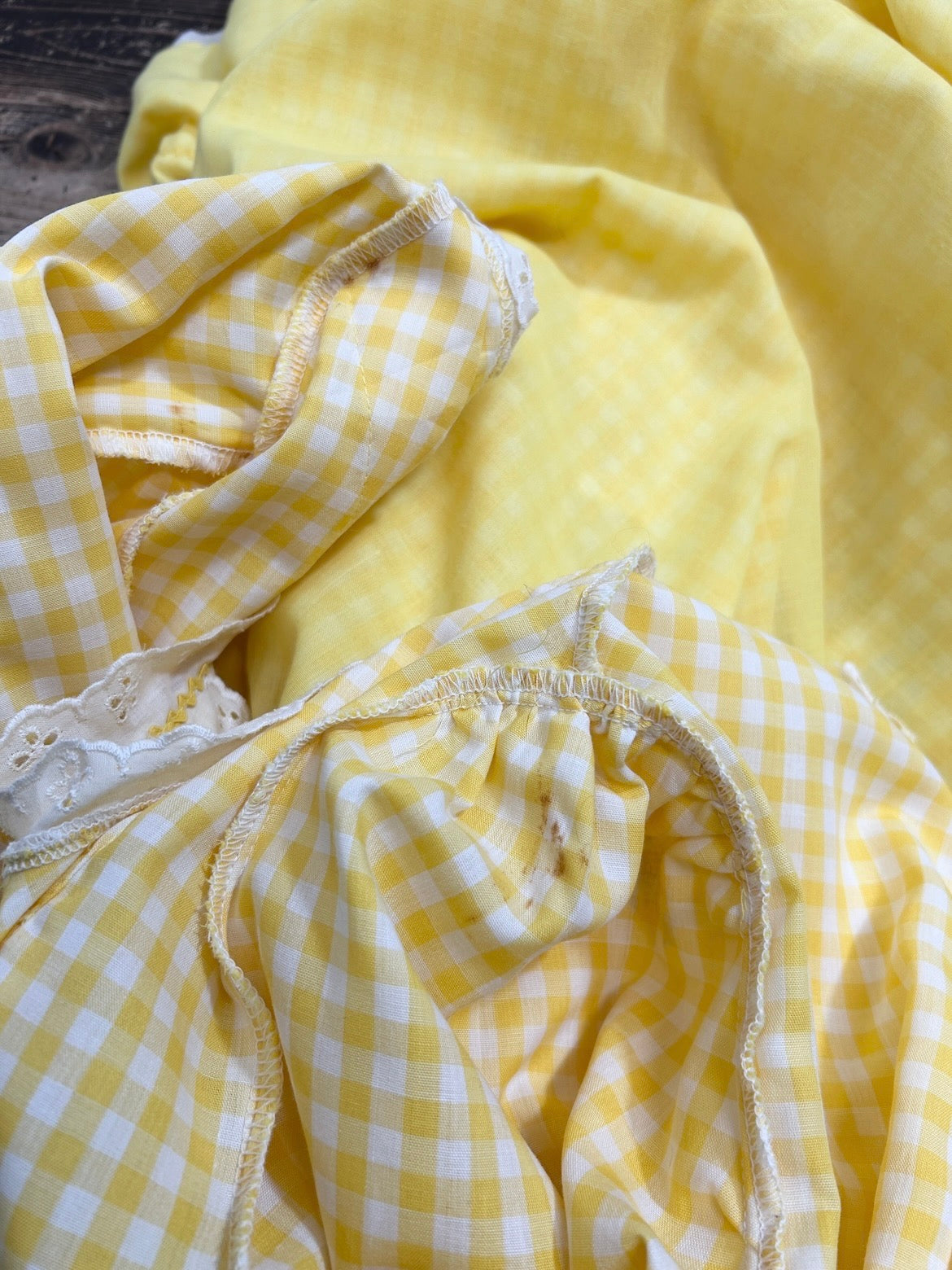 '70s Vintage Dress 〜MARIANNE〜 [D32052]