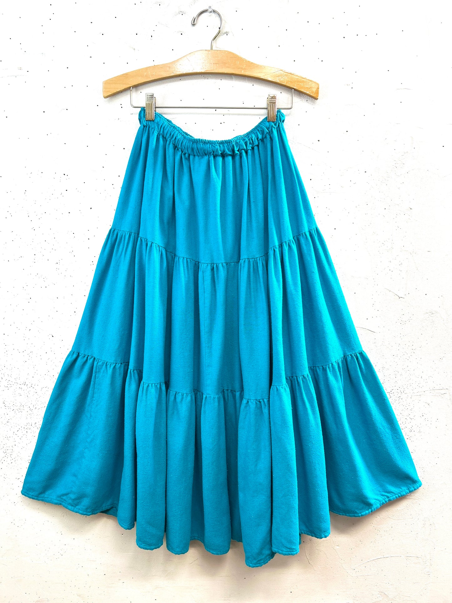 Vintage Tired Skirt  [L31137]