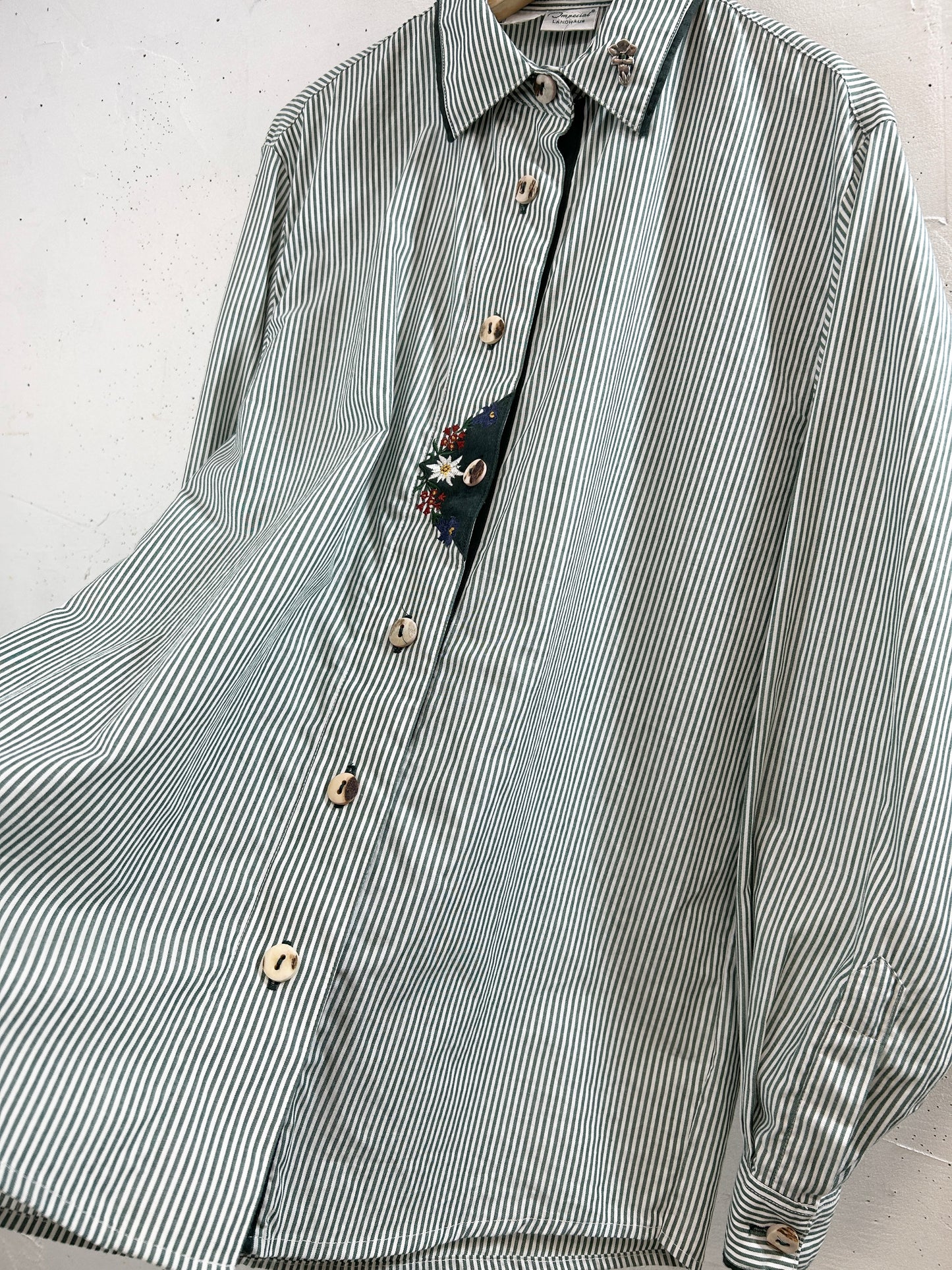Vintage Tyrol Blouse [F32625]