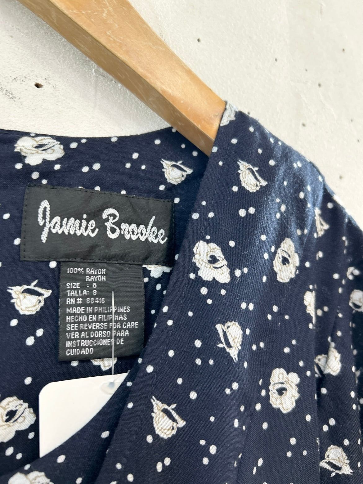 Vintage Dress [E32280]