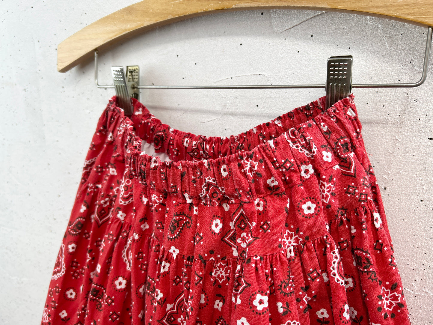 Vintage Skirt 〜Funny dot CRAZY〜 [C31738]