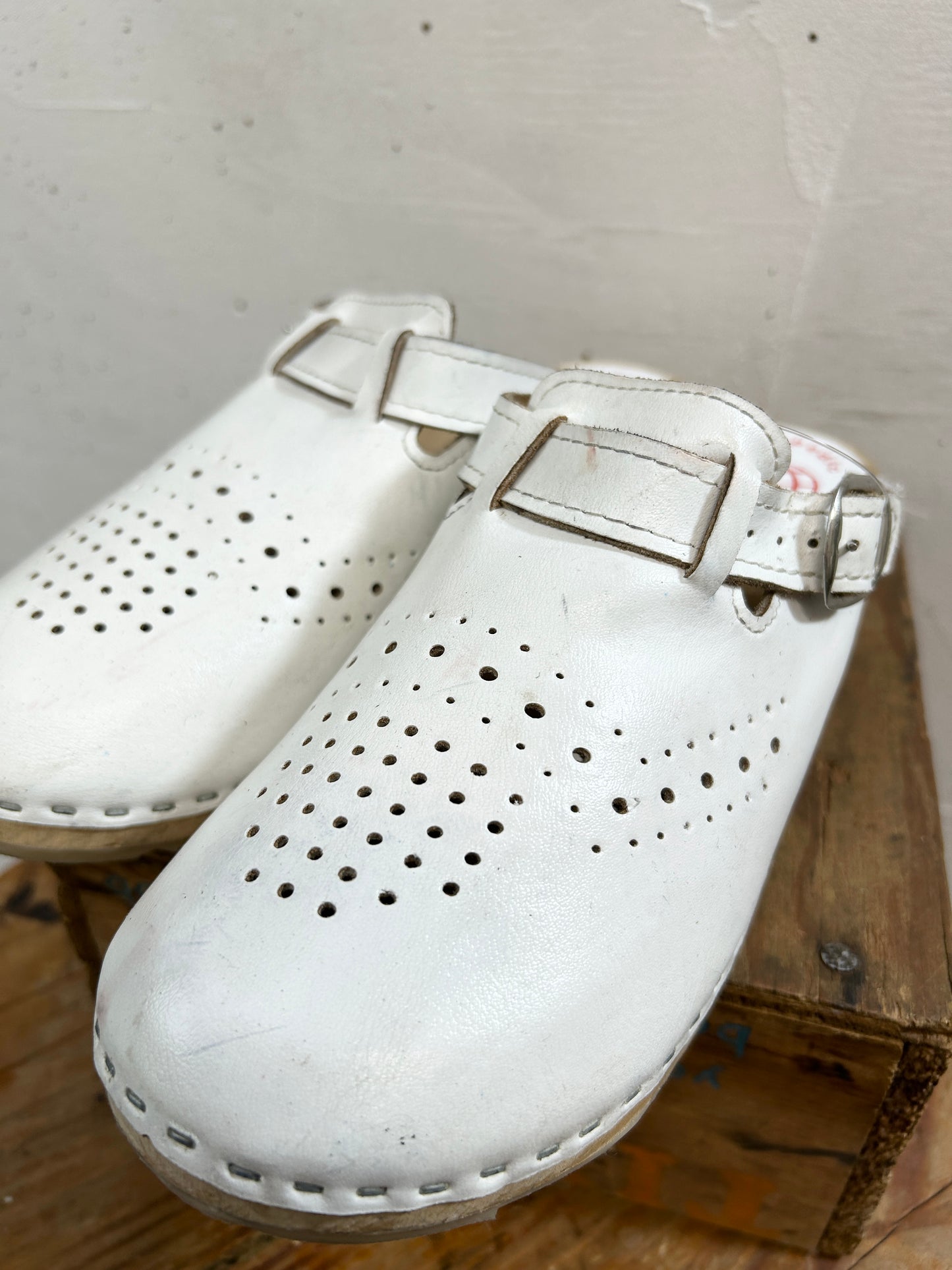 Vintage Sandal [G33270]