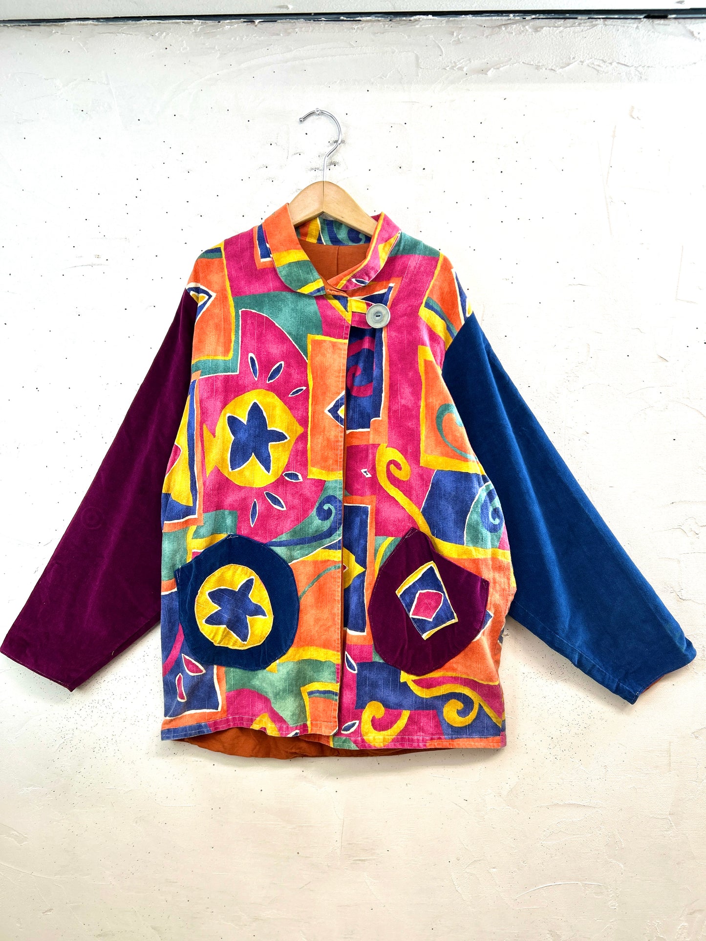 Vintage Jacket  [L31161]