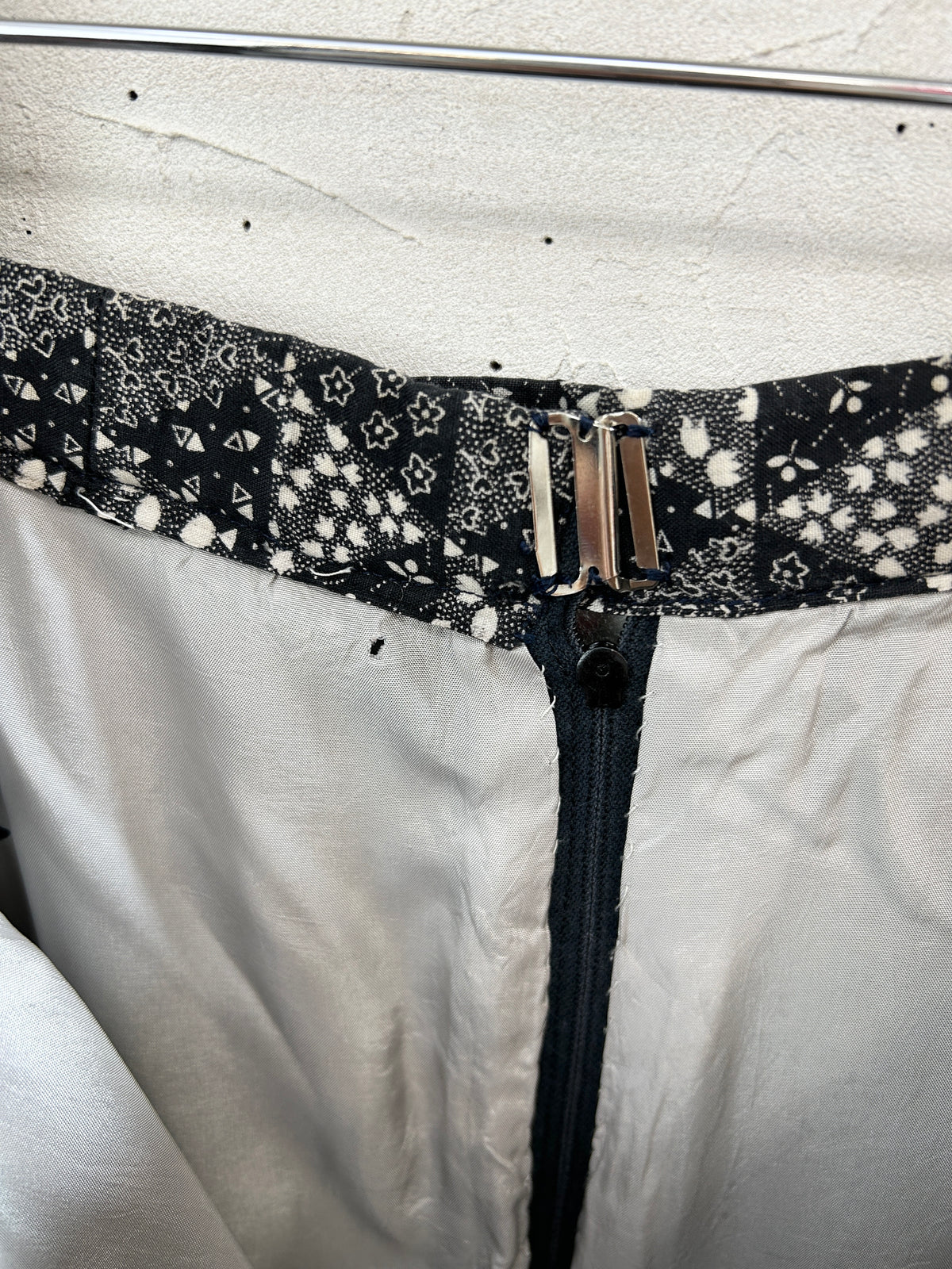 Vintage Skirt [I34008]